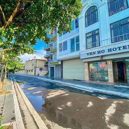 Ven Ho Hotel Hanoi Exteriör bild